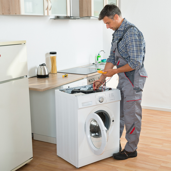 what are common issues that can arise with a washer in Peerless Montana